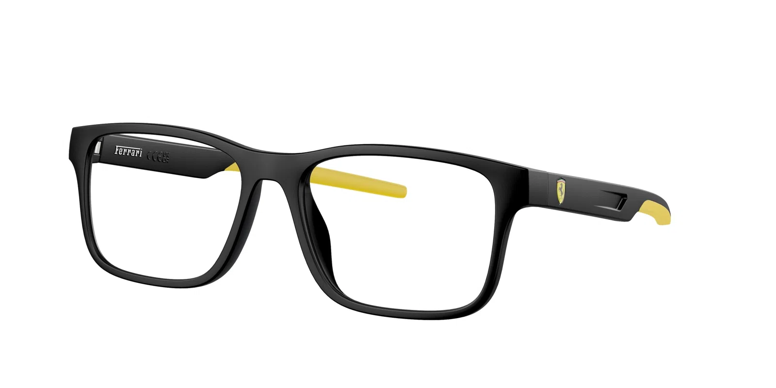 Scuderia Ferrari 8003U Eyeglasses - view 2